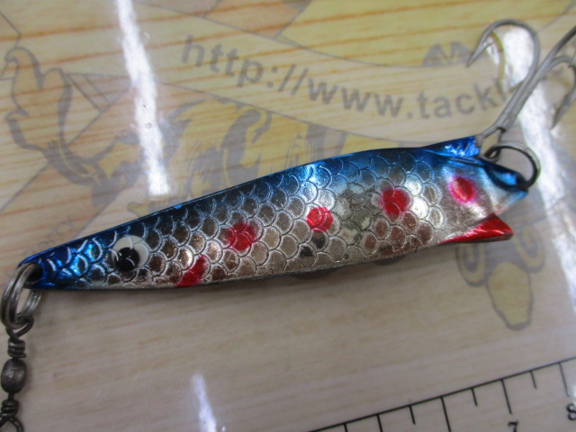 アブ オールド スプーン トビー 20g