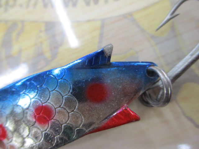 アブ オールド スプーン トビー 20g