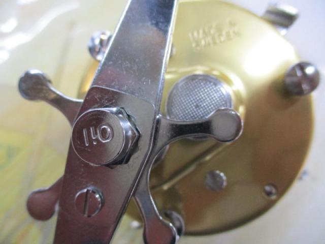 4501C クラシック ゴールド