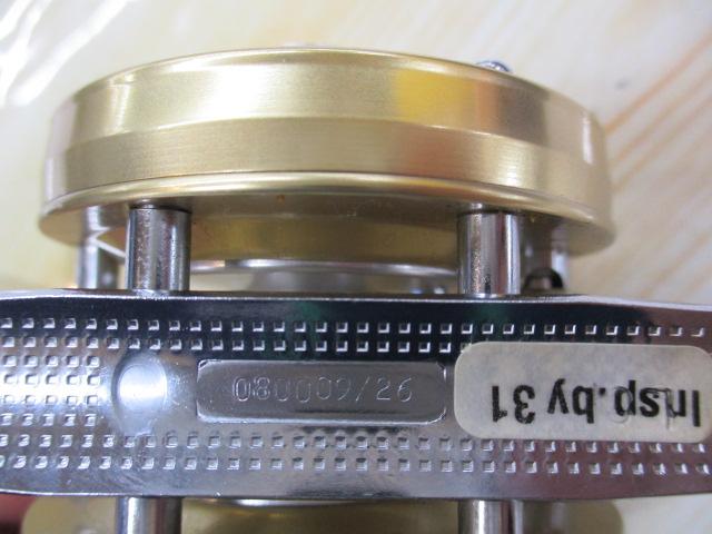 4501C クラシック ゴールド