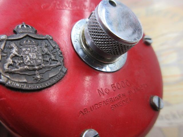 アンバサダー 5000レッド