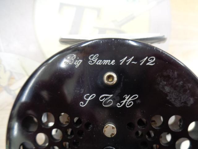 STH フライリール