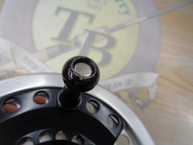 STH フライリール