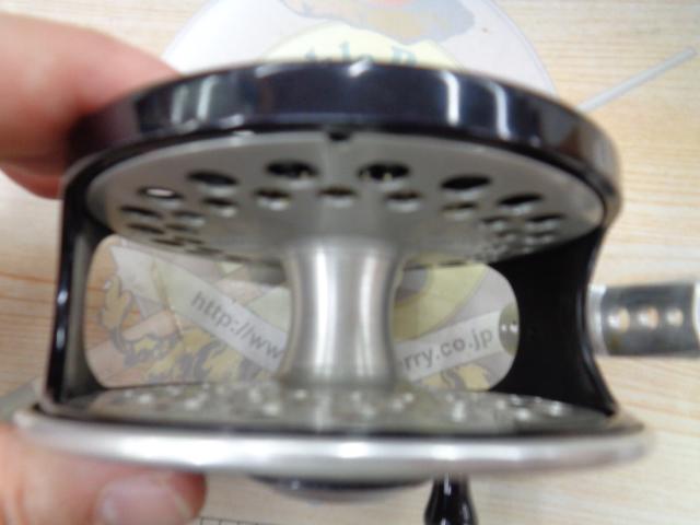 STH フライリール