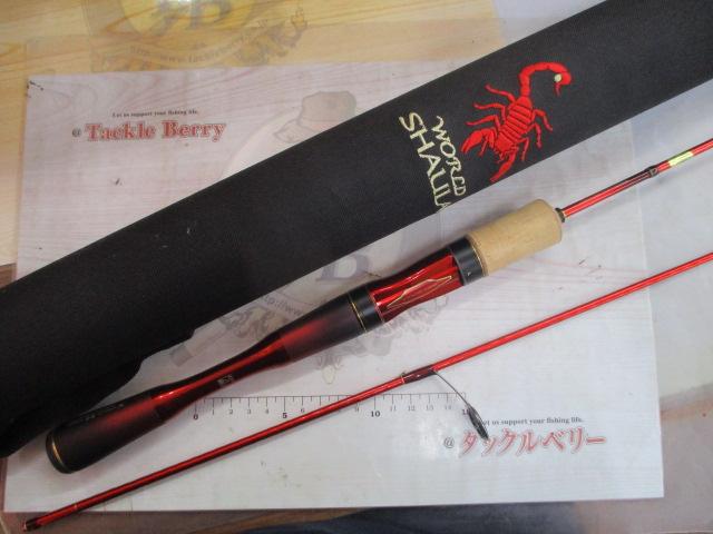 19ワールドシャウラ テクニカルエディション S62SUL-2(SIC)