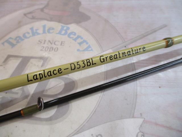 ラプラス-D53BLグレートネイチャー