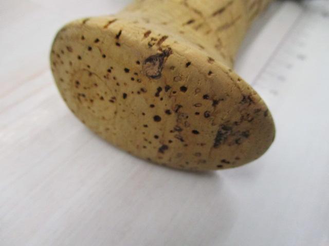 コルクグリップ