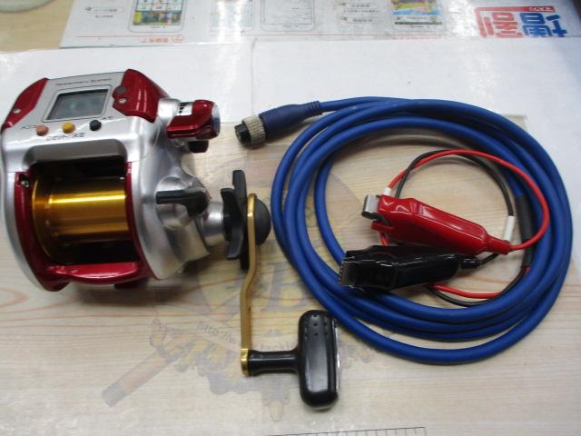 08電動丸 3000プレイズ