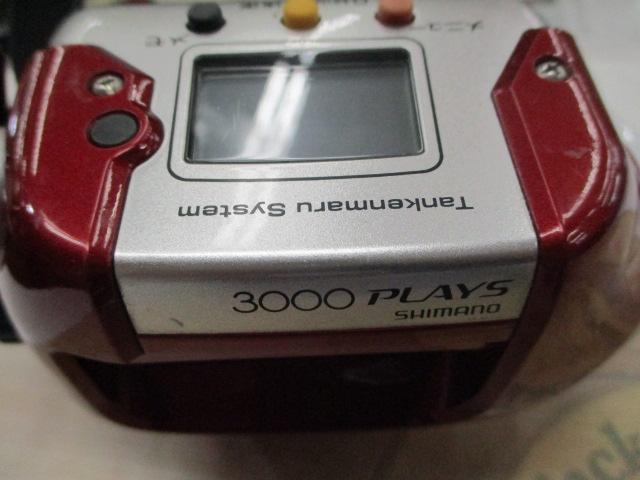 08電動丸 3000プレイズ