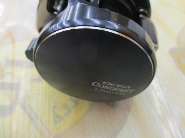 20オシアコンクエストリミテッド 200PG