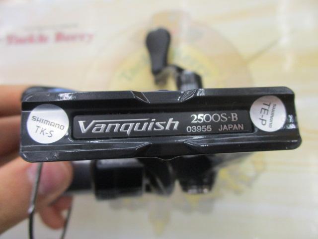 19ヴァンキッシュ 2500S