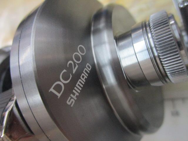 19カルカッタコンクエストDC 200