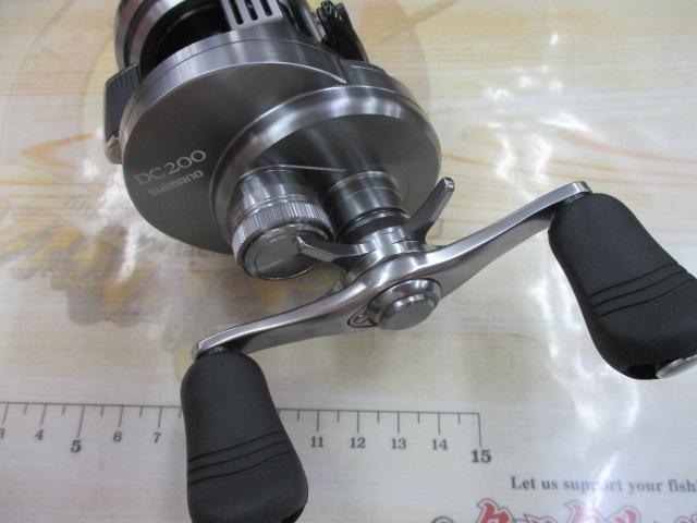 19カルカッタコンクエストDC 200