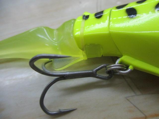 ブルージュ190Fイエローボア【フィーモオリカラ】