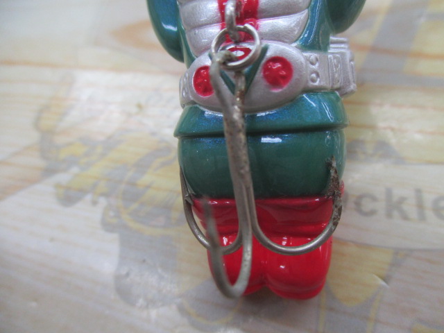 【セット商品】仮面ライダーV3ルアー【2個】