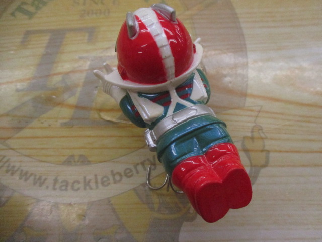 【セット商品】仮面ライダーV3ルアー【2個】