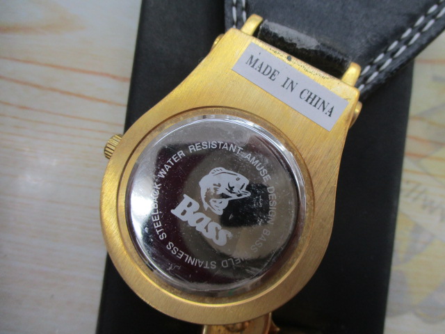 【セット商品】Bass 懐中時計【2個】