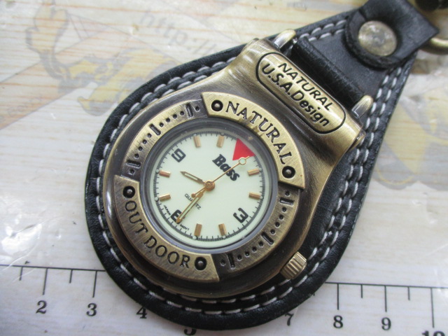 【セット商品】Bass 懐中時計【2個】