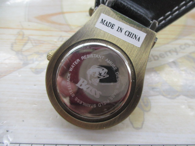 【セット商品】Bass 懐中時計【2個】