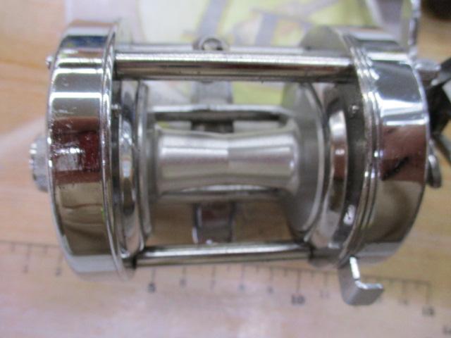 6500CS Rocket クローム