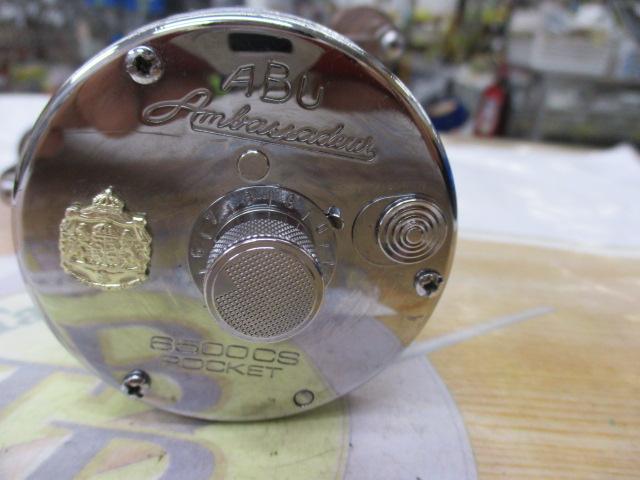 6500CS Rocket クローム