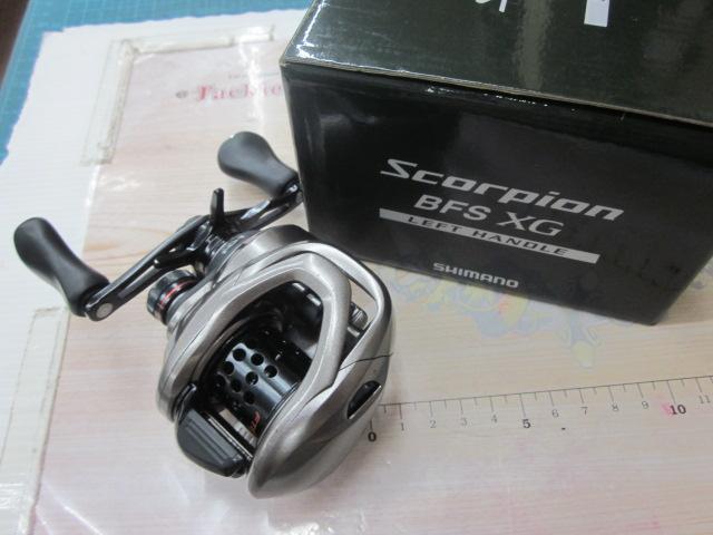 ｽｺｰﾋﾟｵﾝBFS XG LH