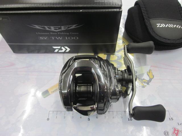 24スティーズ SV TW 100