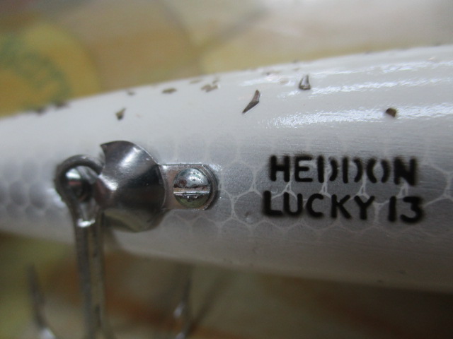 【セット商品】ヘドン/ラッキー13 2個セット