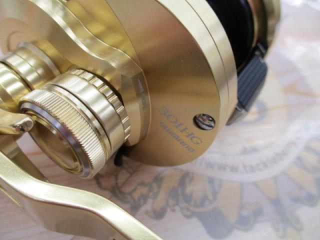 22オシアコンクエスト 301HG