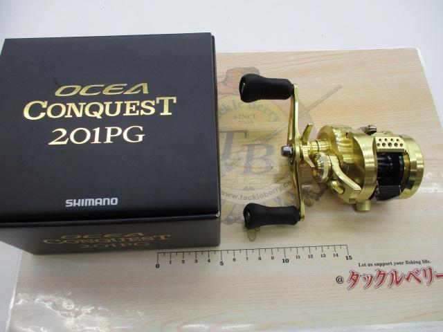 23オシアコンクエスト 201PG