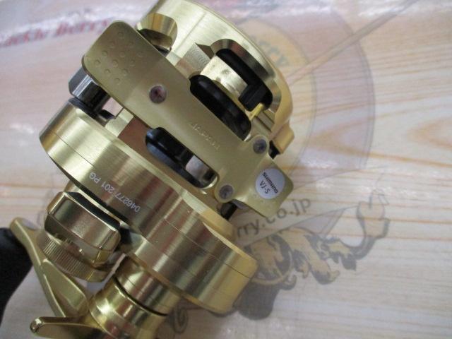 23オシアコンクエスト 201PG