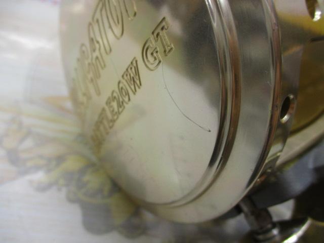 ﾊﾞﾄﾙ 20WGT ｺﾞｰﾙﾄﾞ