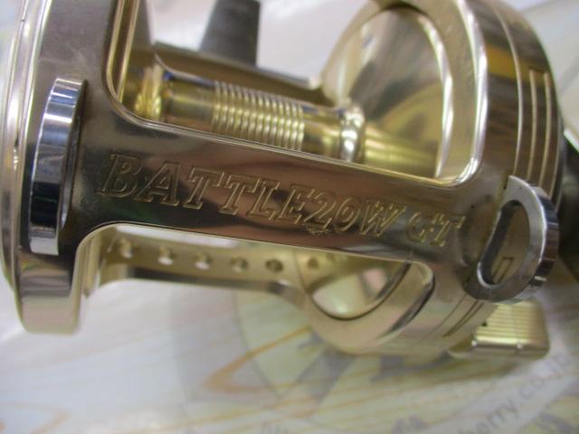 ﾊﾞﾄﾙ 20WGT ｺﾞｰﾙﾄﾞ