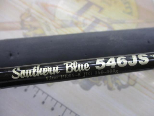 サザンブルー546JS