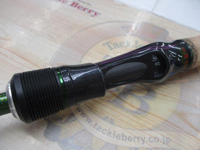 ロードランナーヴォイス(赤SPロゴ) HB640ML テクニカルロングキャスト