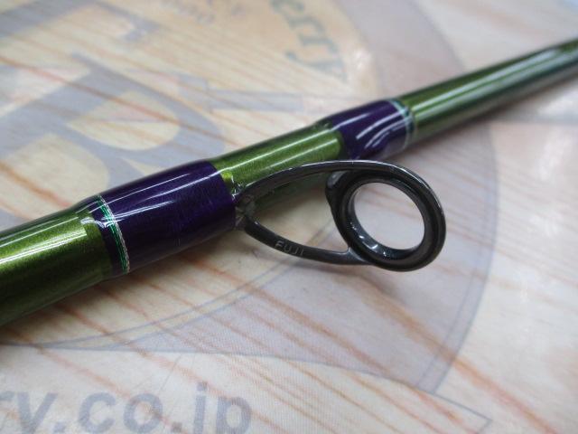 ロードランナーヴォイス(赤SPロゴ) HB640ML テクニカルロングキャスト