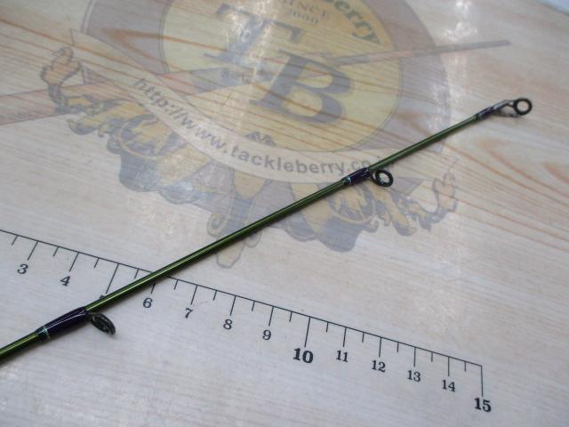 ロードランナーヴォイス(赤SPロゴ) HB640ML テクニカルロングキャスト