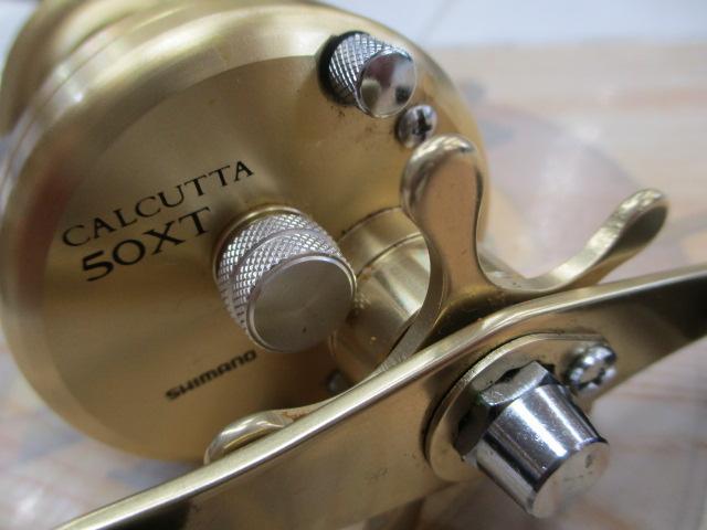 カルカッタ 50XT