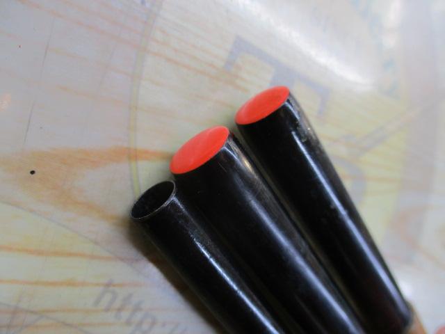 普天元 独歩 小仕舞竿掛二本物