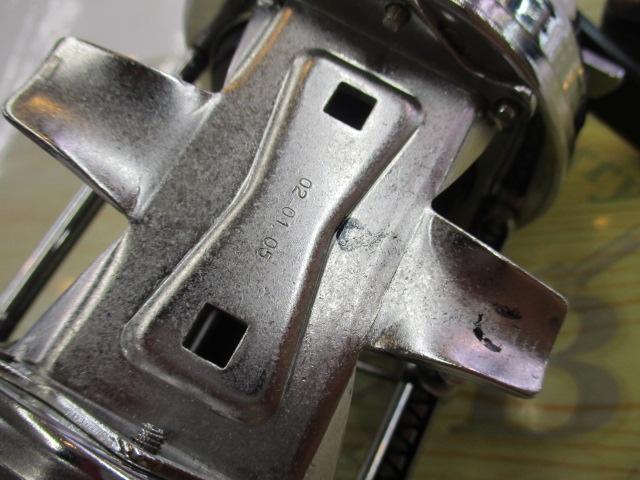 10000CL スペシャル クローム