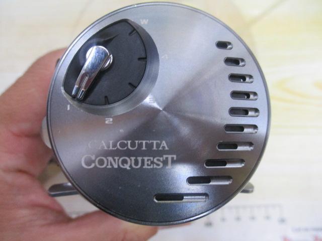 20カルカッタコンクエストDC 100