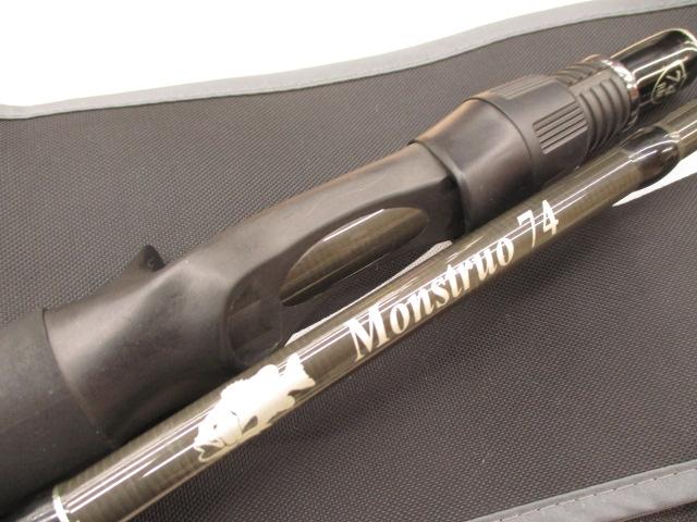 ﾓﾝｽﾄﾛ74 HD-DIVｽﾄﾛｰｾｯﾃｨﾝｸﾞ右巻用