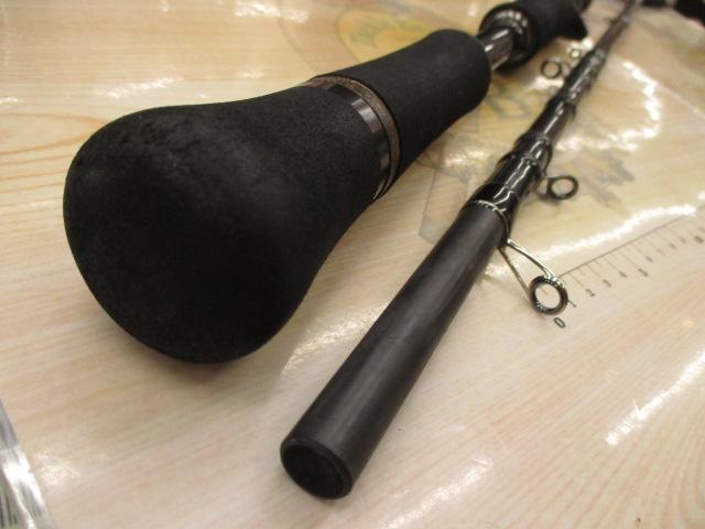 ﾓﾝｽﾄﾛ74 HD-DIVｽﾄﾛｰｾｯﾃｨﾝｸﾞ右巻用