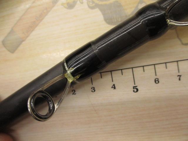 ﾓﾝｽﾄﾛ74 HD-DIVｽﾄﾛｰｾｯﾃｨﾝｸﾞ右巻用