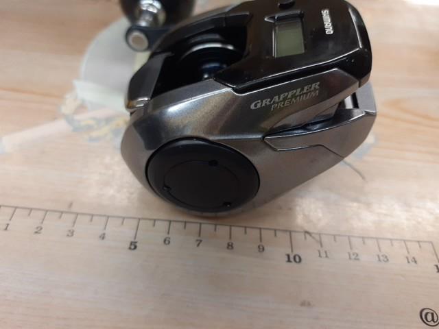 グラップラープレミアム 151XG