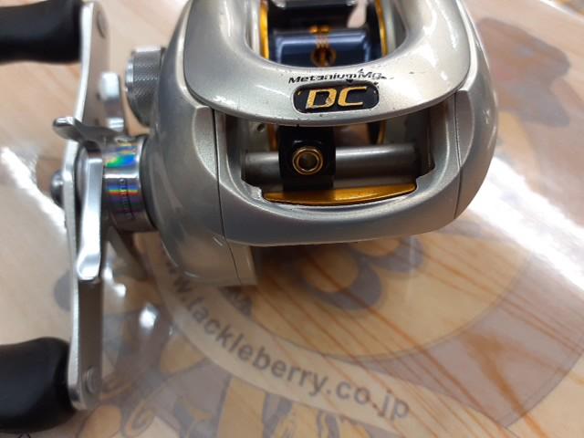 08ﾒﾀﾆｳﾑMgDC RH