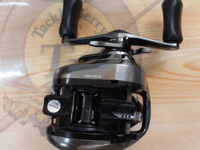 16ｱﾝﾀﾚｽDCHG RH