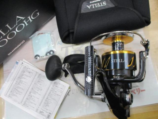 13ステラSW 18000HG