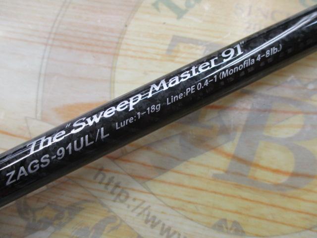 ｾﾞﾌｧｰｱﾊﾞﾝｷﾞｬﾙﾄﾞ ZAGS-91UL/L