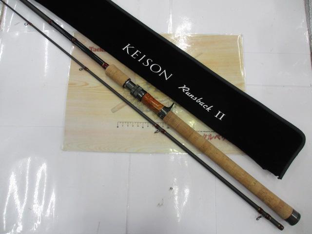 ケイソン ランズバックⅡ C83MH